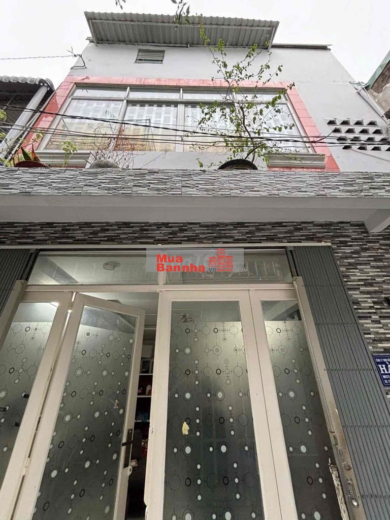 🔥 3,95 TỶ | QUANG TRUNG – P.10 GÒ VẤP | NGANG 5,5M | 2 MẶT TH