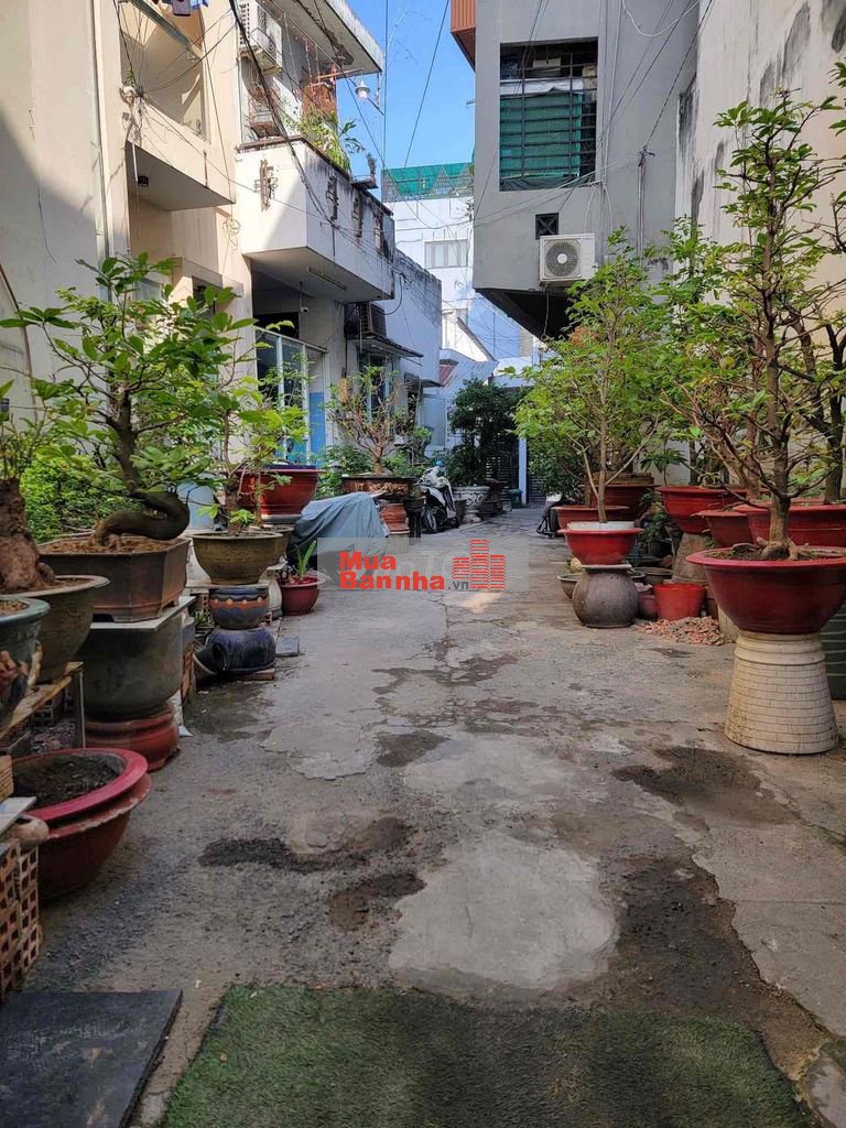 4,89 TỶ | NHÀ HẺM 274/43 – GÒ VẤP | 68,7M² | NGANG 4,8M | ĐANG CHO THU