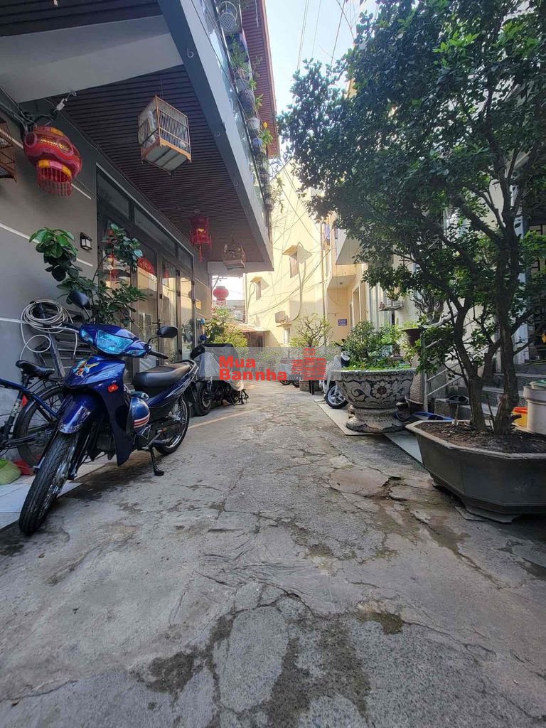 4,89 TỶ | NHÀ HẺM 274/43 – GÒ VẤP | 68,7M² | NGANG 4,8M | ĐANG CHO THU
