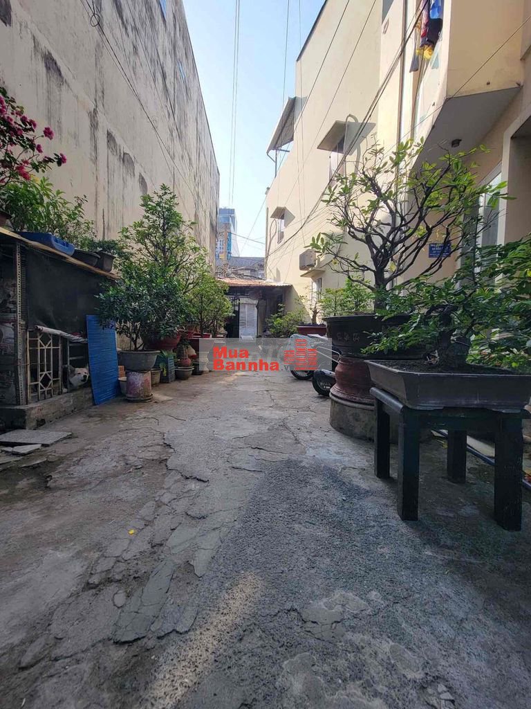 4,89 TỶ | NHÀ HẺM 274/43 – GÒ VẤP | 68,7M² | NGANG 4,8M | ĐANG CHO THU