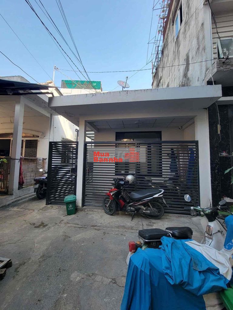 4,89 TỶ | NHÀ HẺM 274/43 – GÒ VẤP | 68,7M² | NGANG 4,8M | ĐANG CHO THU