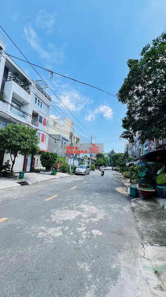 Nhà C4 mặt tiền nội bộ KDC bàn cờ VIP Tây Thạnh, DT 100m2 (4x25m) 8.7T