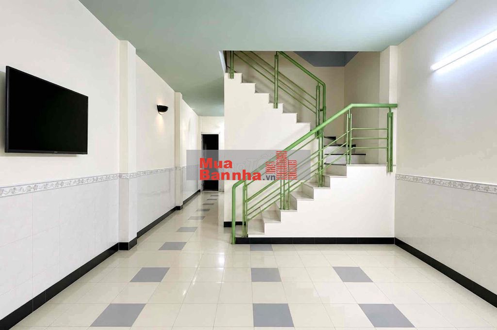 🔥 CHỈ 6.5 TỶ SỞ HỮU NHÀ 51m² TRUNG TÂM HẠNH THÔNG – HẺM THÔNG – DỌN VÀ