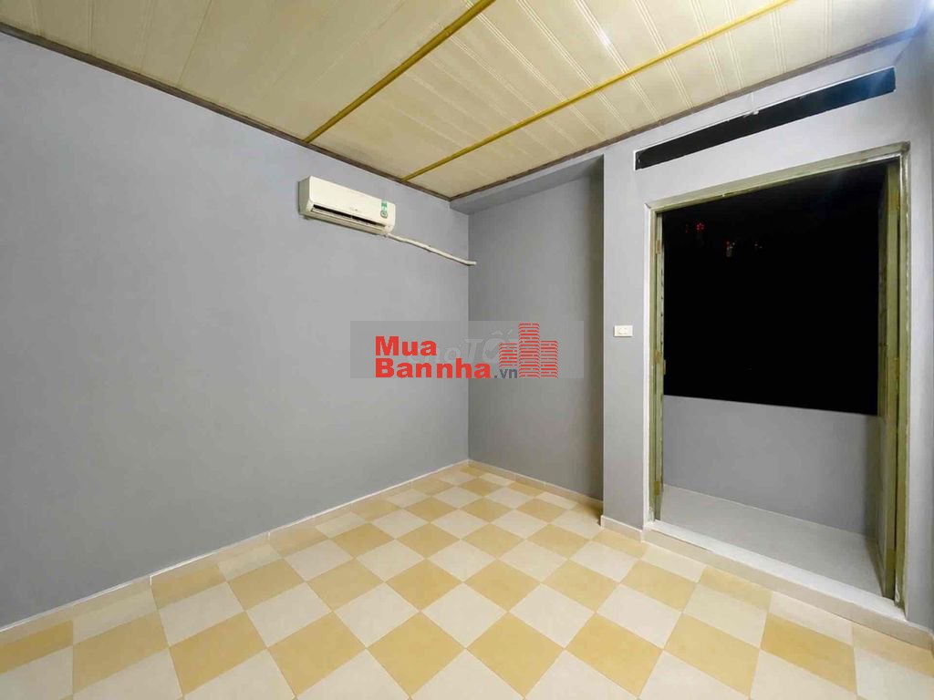 🔥 CHỈ 6.5 TỶ SỞ HỮU NHÀ 51m² TRUNG TÂM HẠNH THÔNG – HẺM THÔNG – DỌN VÀ