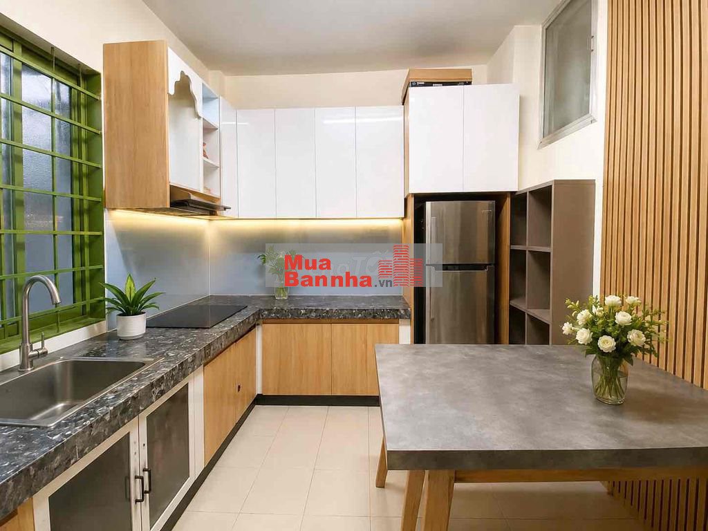 🔥 CHỈ 6.5 TỶ SỞ HỮU NHÀ 51m² TRUNG TÂM HẠNH THÔNG – HẺM THÔNG – DỌN VÀ