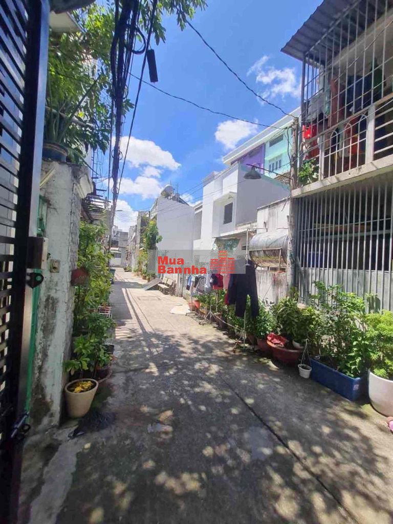 🔥  5,2 TỶ | NHÀ HXH GÒ VẤP | 32M² | 4 TẦNG | 4PN | NHÀ MỚI