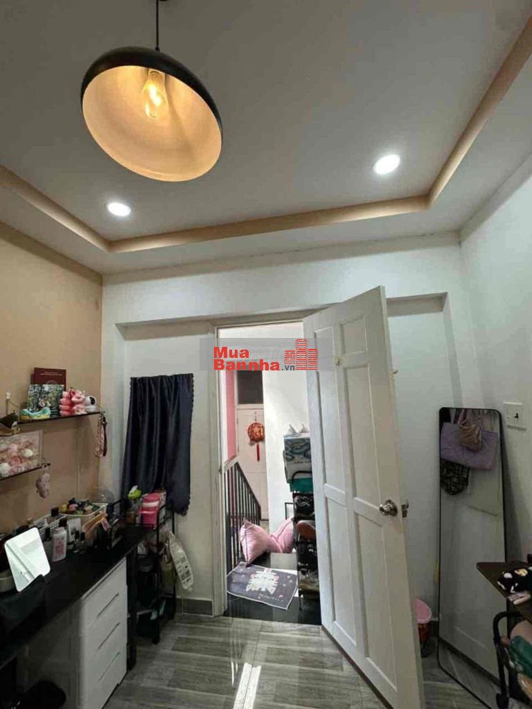🔥 5,2 TỶ | NHÀ HXH GÒ VẤP | 32M² | 4 TẦNG | 4PN | NHÀ MỚI
