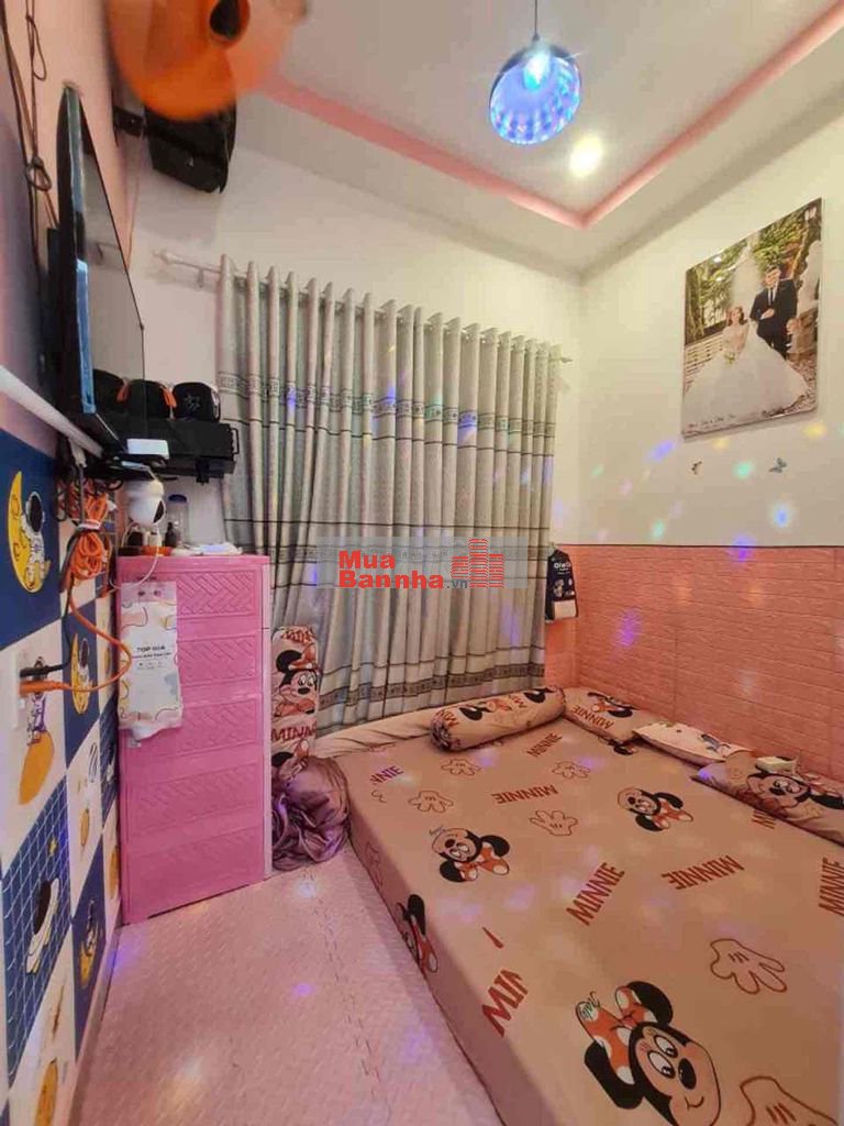 🔥 5,2 TỶ | NHÀ HXH GÒ VẤP | 32M² | 4 TẦNG | 4PN | NHÀ MỚI
