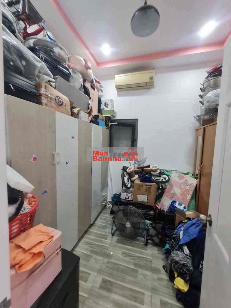 🔥 5,2 TỶ | NHÀ HXH GÒ VẤP | 32M² | 4 TẦNG | 4PN | NHÀ MỚI