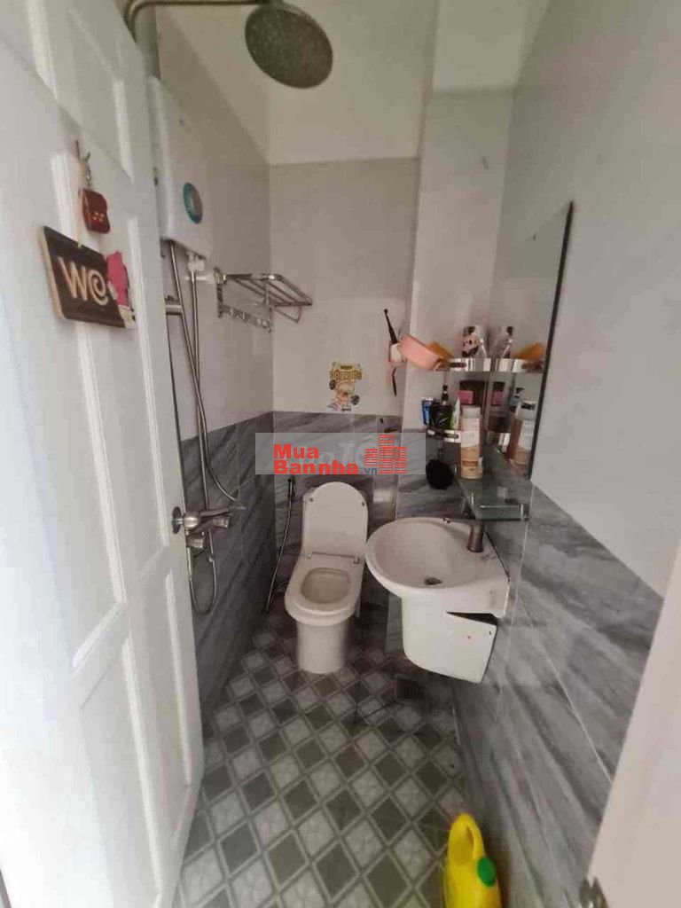 🔥 5,2 TỶ | NHÀ HXH GÒ VẤP | 32M² | 4 TẦNG | 4PN | NHÀ MỚI
