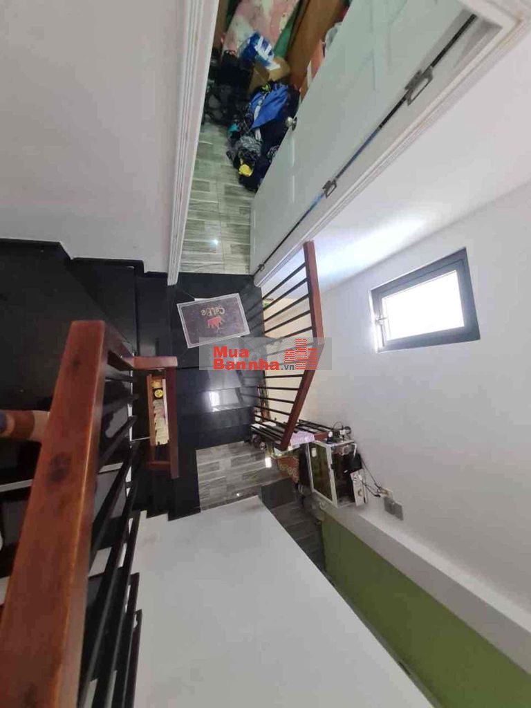 🔥 5,2 TỶ | NHÀ HXH GÒ VẤP | 32M² | 4 TẦNG | 4PN | NHÀ MỚI