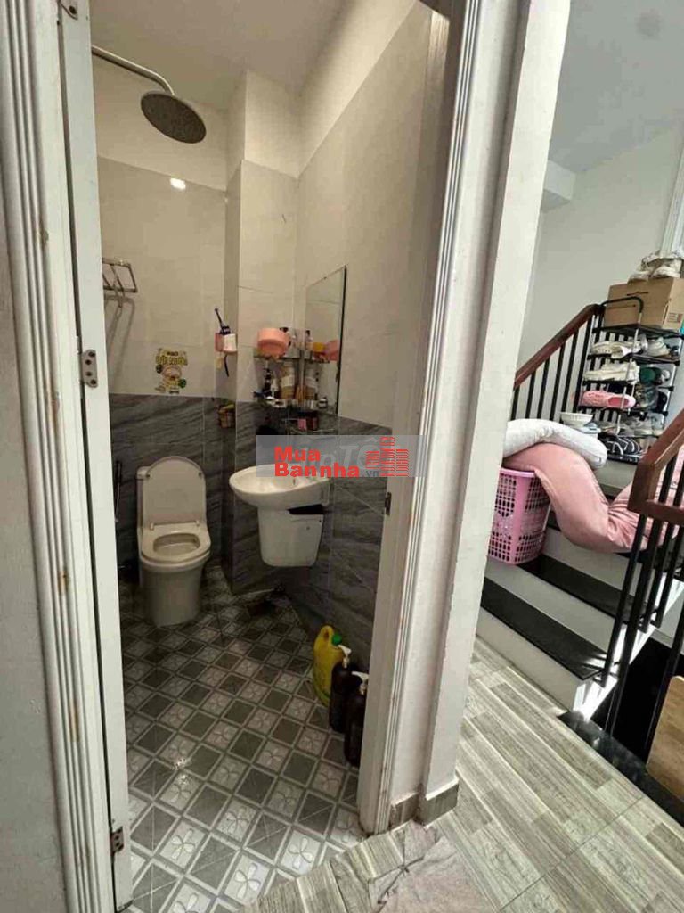 🔥 5,2 TỶ | NHÀ HXH GÒ VẤP | 32M² | 4 TẦNG | 4PN | NHÀ MỚI