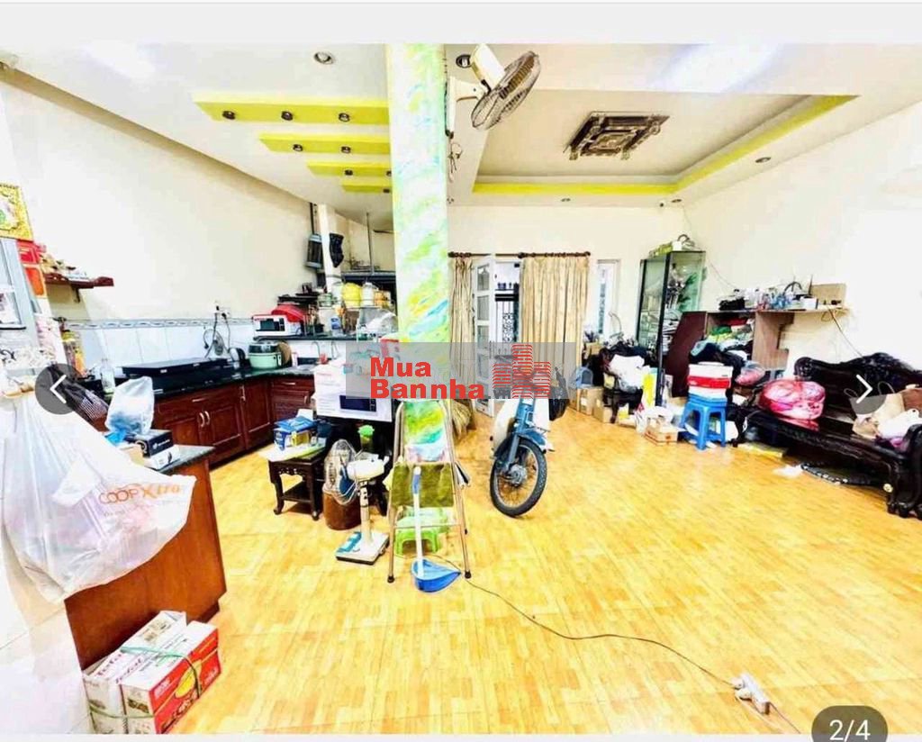 🏠Bán nhà ,Đường CMT8 ,P 11 ,Q3 Ngang 7M - 56M2 3 tầng ,Giá: 6.95Tỷ