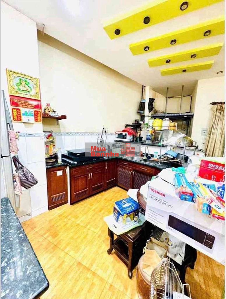 🏠Bán nhà ,Đường CMT8 ,P 11 ,Q3 Ngang 7M - 56M2 3 tầng ,Giá: 6.95Tỷ