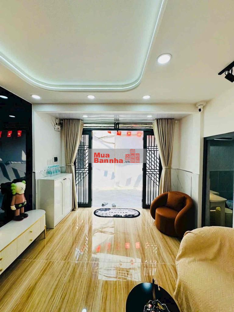 🔥 4,5 TỶ | HXH ĐẦU CỬA – LÔ GÓC GÒ VẤP | 30M² | DTSD 60M² | 4