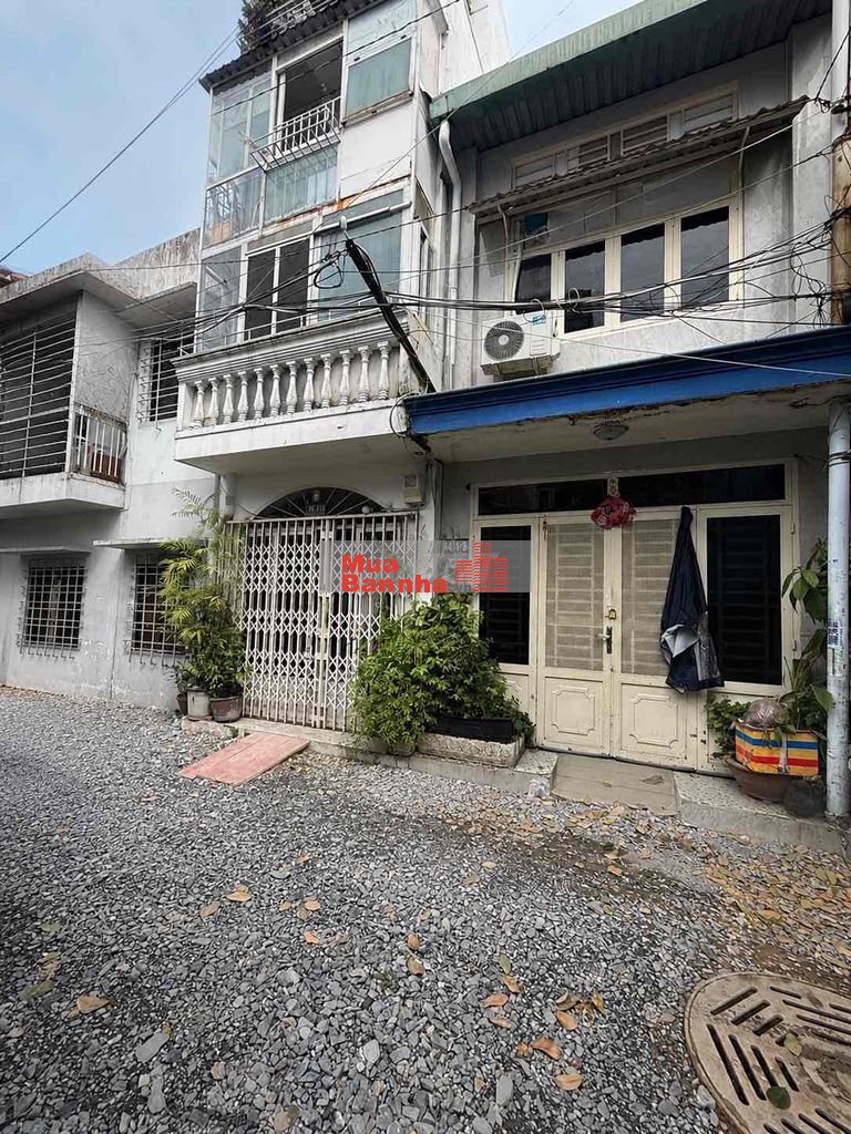 🔥 Giá 3.8 Tỷ; Hạnh Thông – Đường Số 2; DTSD 60m²; HXH đậu cửa; 2 tầng