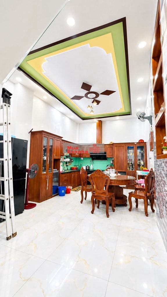 🔥CHỈ 5 TỶ HƠN- ĐƯỜNG 2 XE TẢI - NGAY LÊ VĂN QUỚI - FULL NỘI THẤT XỊN