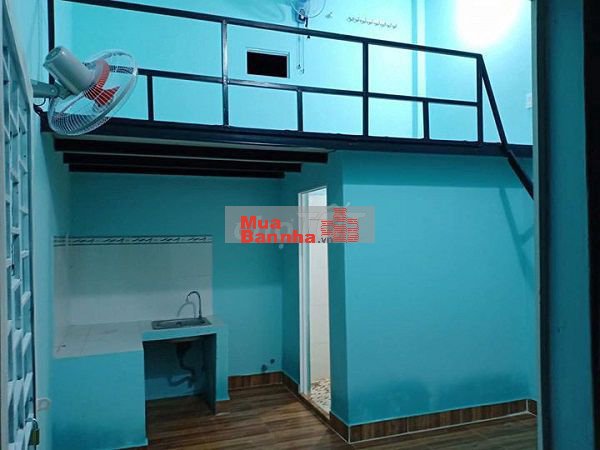 Bán dãy trọ 1kiot + 4 phòng trọ, sau KCN Tây Bắc Củ Chi giá 1,2 tỷ
