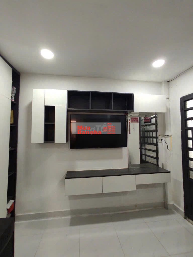 Bán nhà vi bằng dân cư hiện hữu đường Quốc lộ 50 - Bình Hưng - BC
