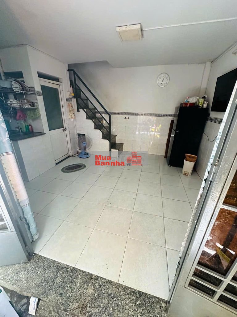 Bán nhà sổ hồng riêng ko lộ giới đường Liên tỉnh 5 P6 Q8