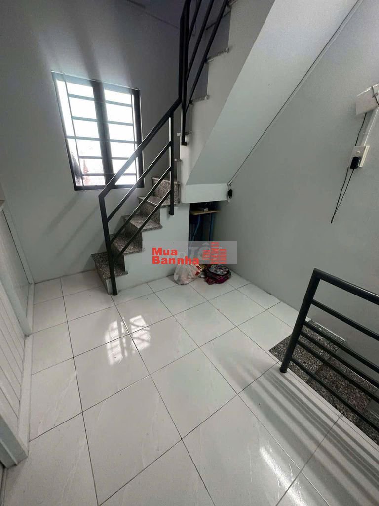 Bán nhà sổ hồng riêng ko lộ giới đường Liên tỉnh 5 P6 Q8
