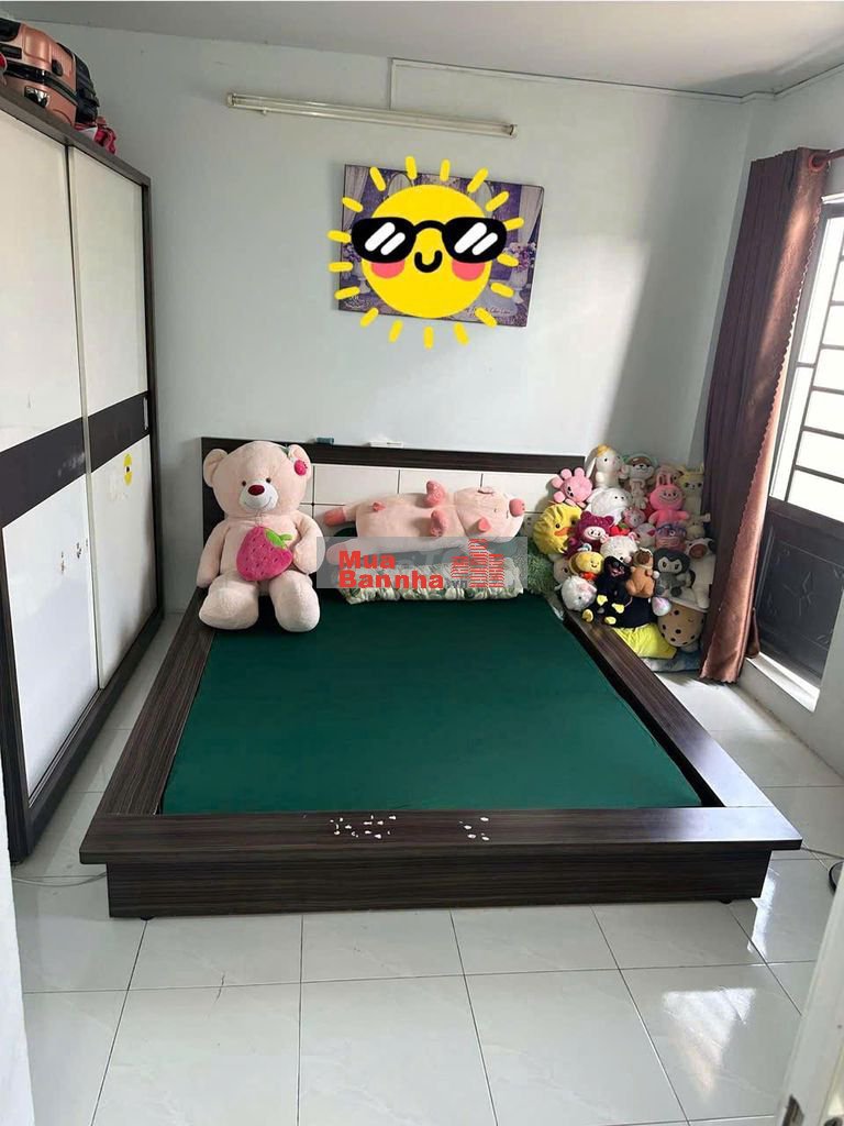 Bán nhà sổ hồng riêng ko lộ giới đường Liên tỉnh 5 P6 Q8