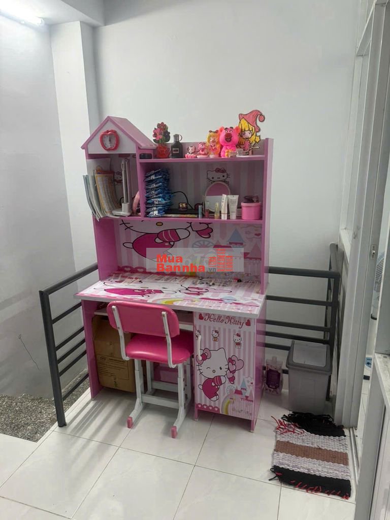 Bán nhà sổ hồng riêng ko lộ giới đường Liên tỉnh 5 P6 Q8