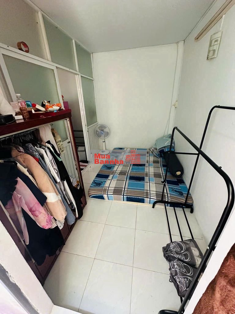 Bán nhà sổ hồng riêng ko lộ giới đường Liên tỉnh 5 P6 Q8