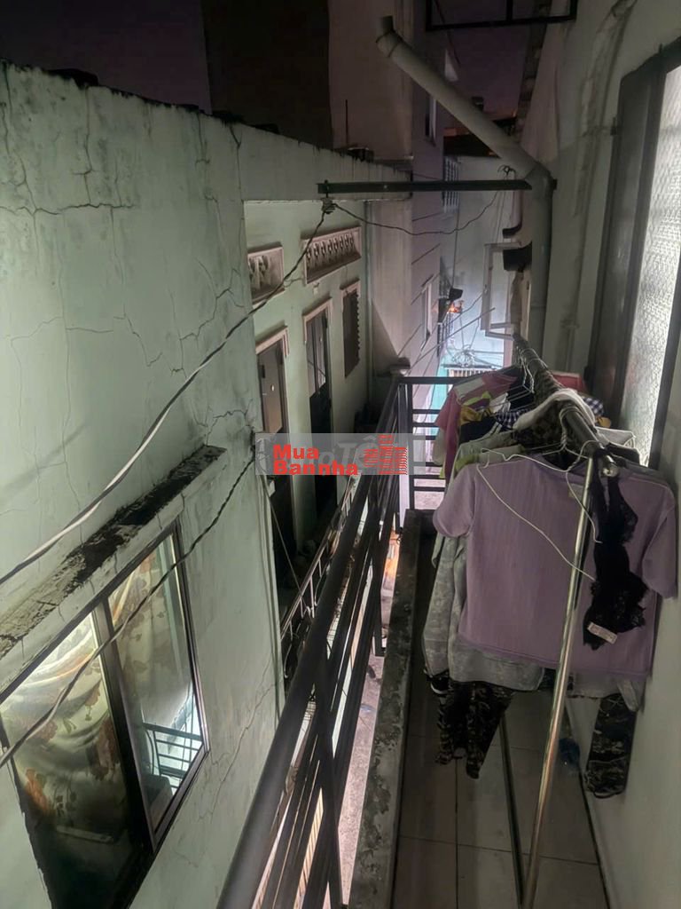 Bán nhà sổ hồng riêng ko lộ giới đường Liên tỉnh 5 P6 Q8