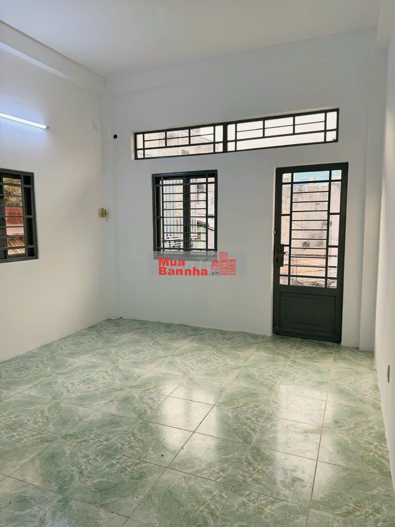 Bán nhà vị trí đẹp hẻm 607 thông ra Ba Đình P9 Q8