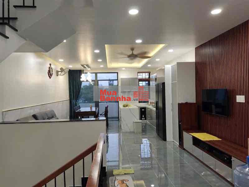 NHÀ 4 TẦNG KHU PHONG PHÚ 4 LOVERA PARK BÌNH CHÁNH