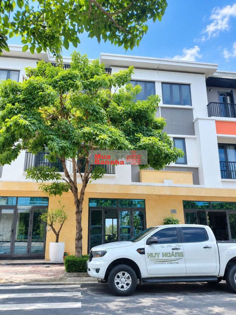 Nhà Phố Lavela Đã Hoàn Thiện bên Trong Như Hình Giá 3.95 Tỷ
