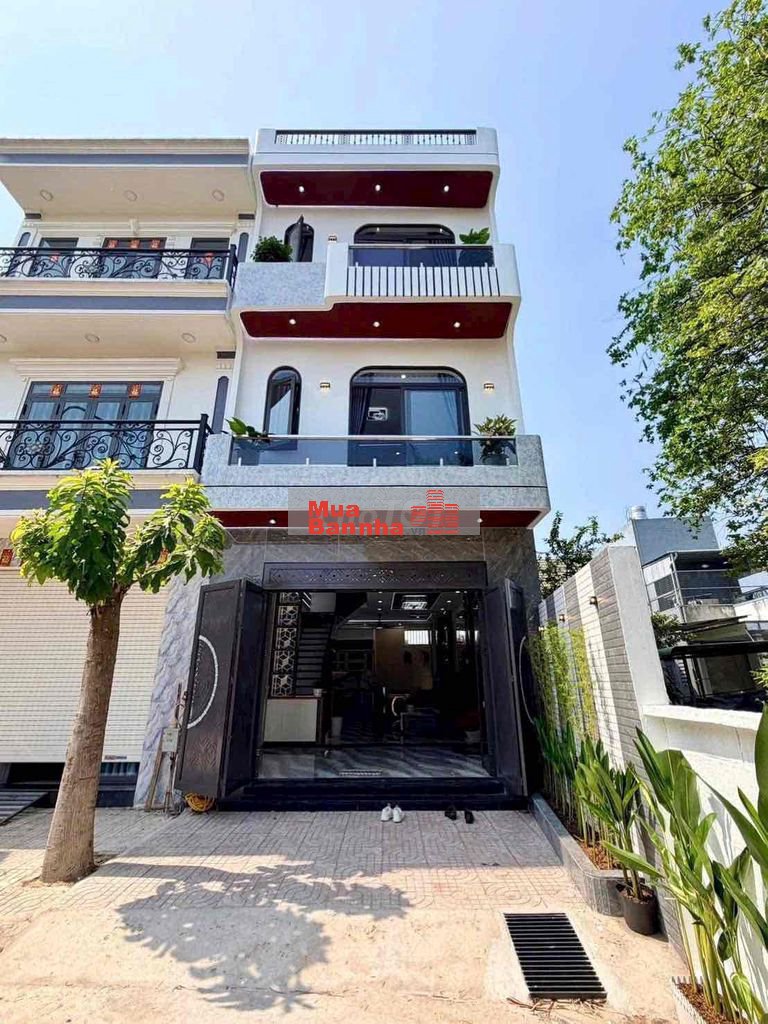 BÁN NHÀ THUẬN AN – NGAY NGÃ 6 AN PHÚ (Giá 1ty790TR)