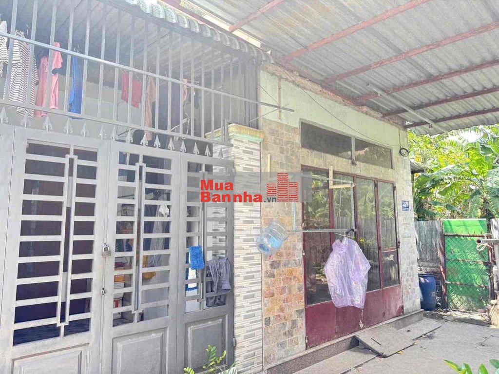 Nhà Cấp 4 Sát Ngã Tư Chiêu Liêu