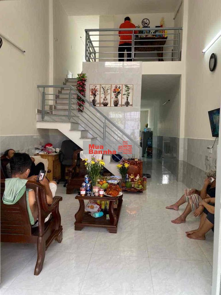 🏡 Nhà Gác Đúc Bà Điểm 4x17m SHR – Gần Chợ Cây Me – Giá 3.3 Tỷ TL