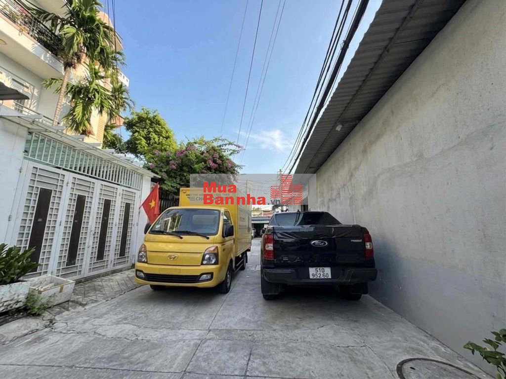 GIẢM 2TỶ - GẤP BÁN - CHDV 13 PHÒNG - 113M2 - NGUYỄN VĂN QUÁ Q.12 - 8.8