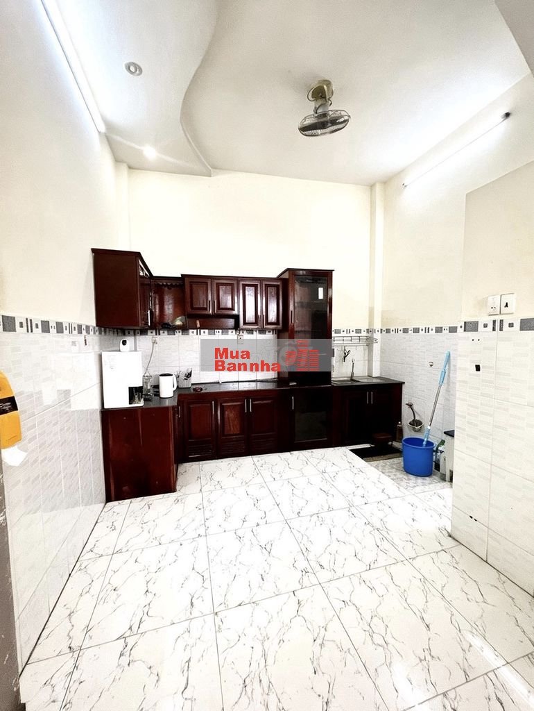 Nhà 4 tầng đường Hồng Lạc, hẻm xe hơi 5m thông, 42m2, nở hậu tài lộc