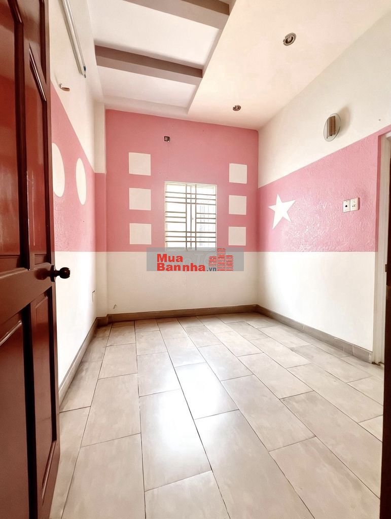 Nhà 4 tầng đường Hồng Lạc, hẻm xe hơi 5m thông, 42m2, nở hậu tài lộc
