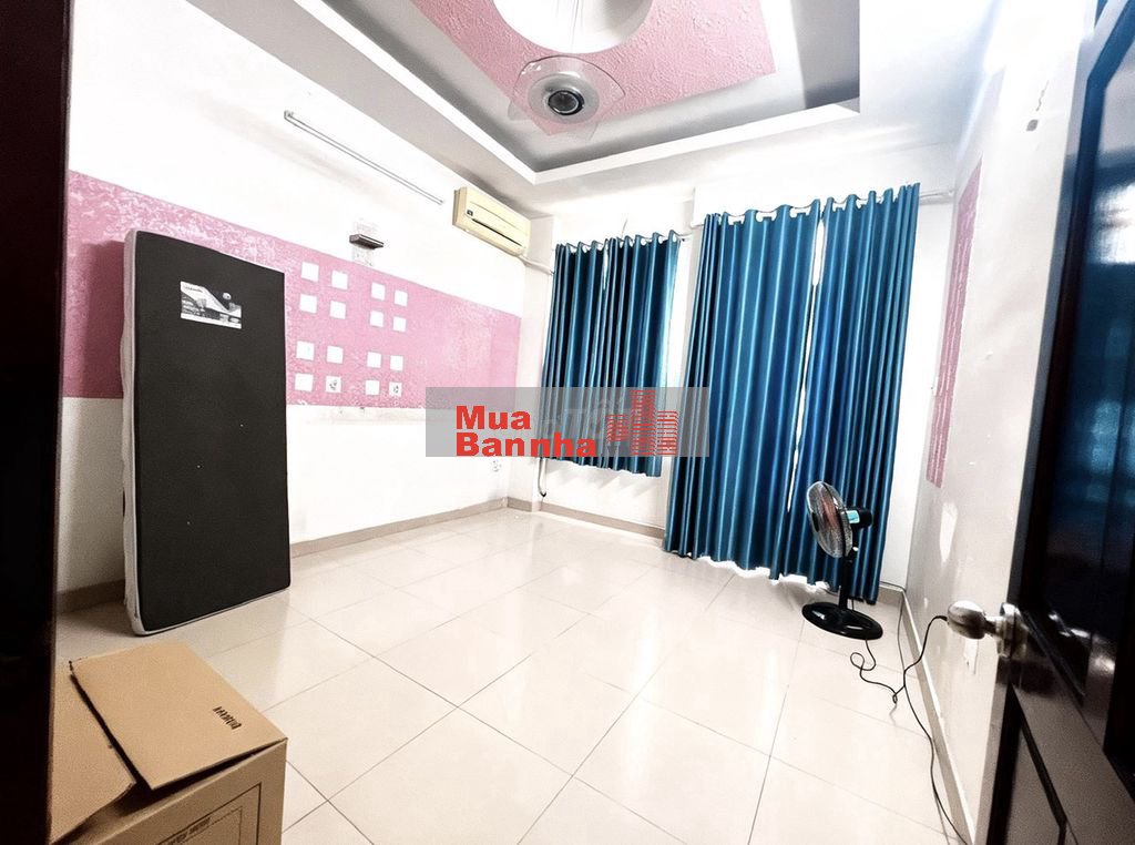 Nhà 4 tầng đường Hồng Lạc, hẻm xe hơi 5m thông, 42m2, nở hậu tài lộc