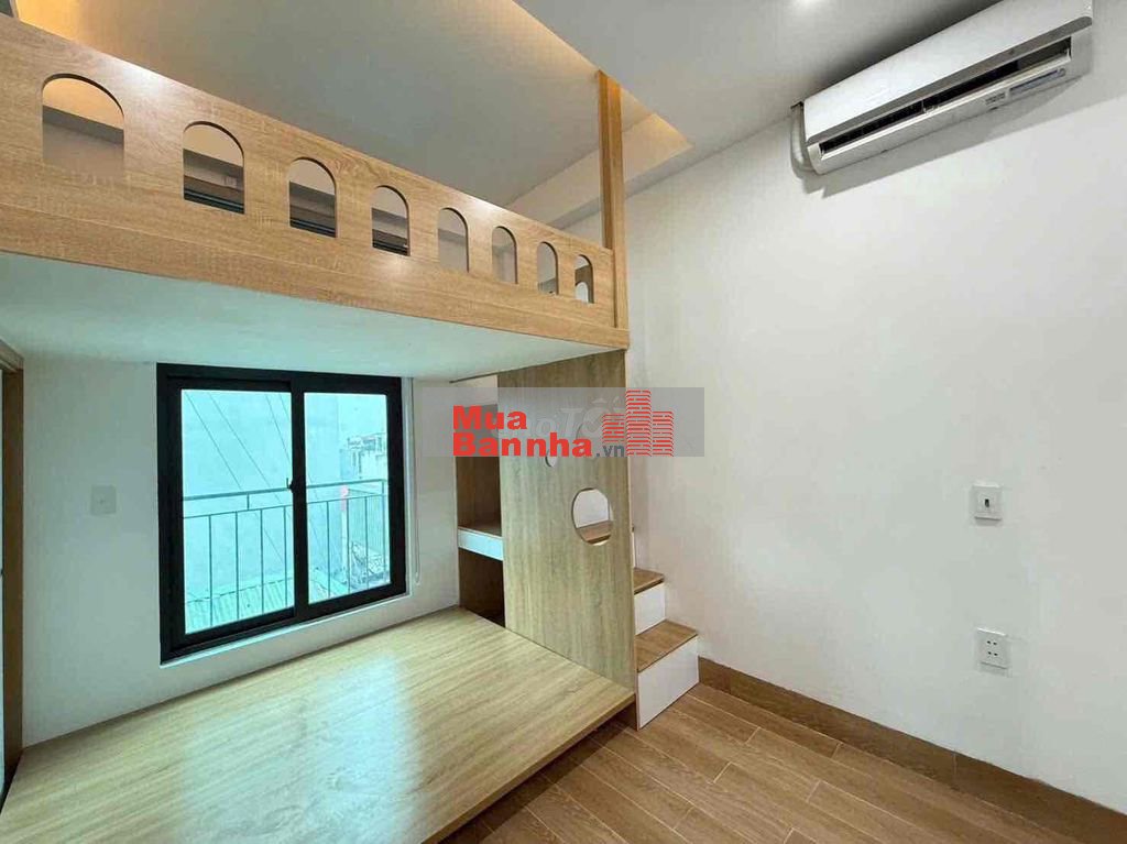 Tôi Bán Toà CCMN phố Hào Nam 6t Thang Máy-12pn khép kín dt65m giá 13,5