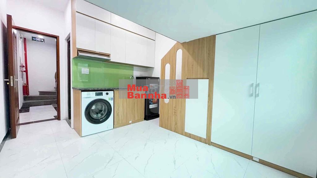 Tôi Bán Toà CCMN phố Hào Nam 6t Thang Máy-12pn khép kín dt65m giá 13,5