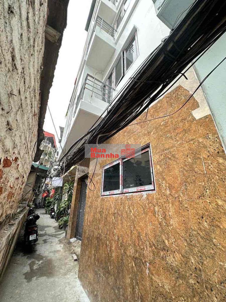 Tôi Bán Toà CCMN phố Hào Nam 6t Thang Máy-12pn khép kín dt65m giá 13,5