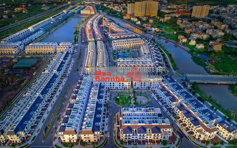 24 TỶ ĐƯỢC SHOPHOUSE GÓC 3 MẶT THOÁNG, HOÀN THIỆN: THANG MÁY, MÁY LẠNH