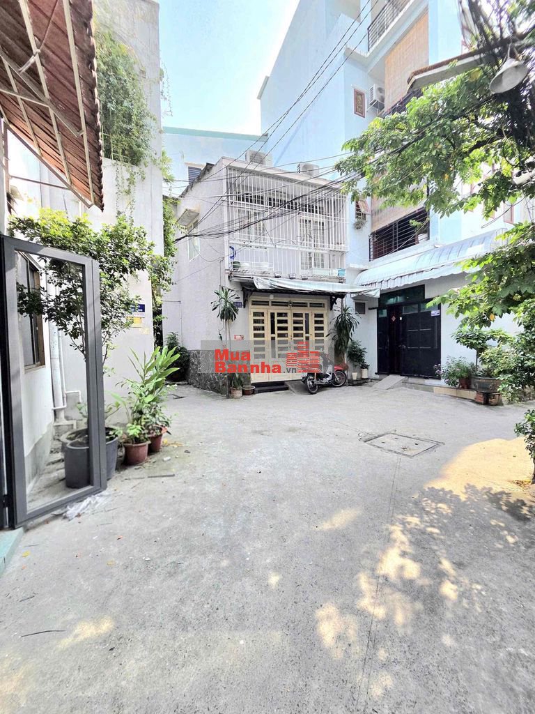 Bán nhà 2.85 tỷ Huỳnh Văn Bánh hh 100 triệu