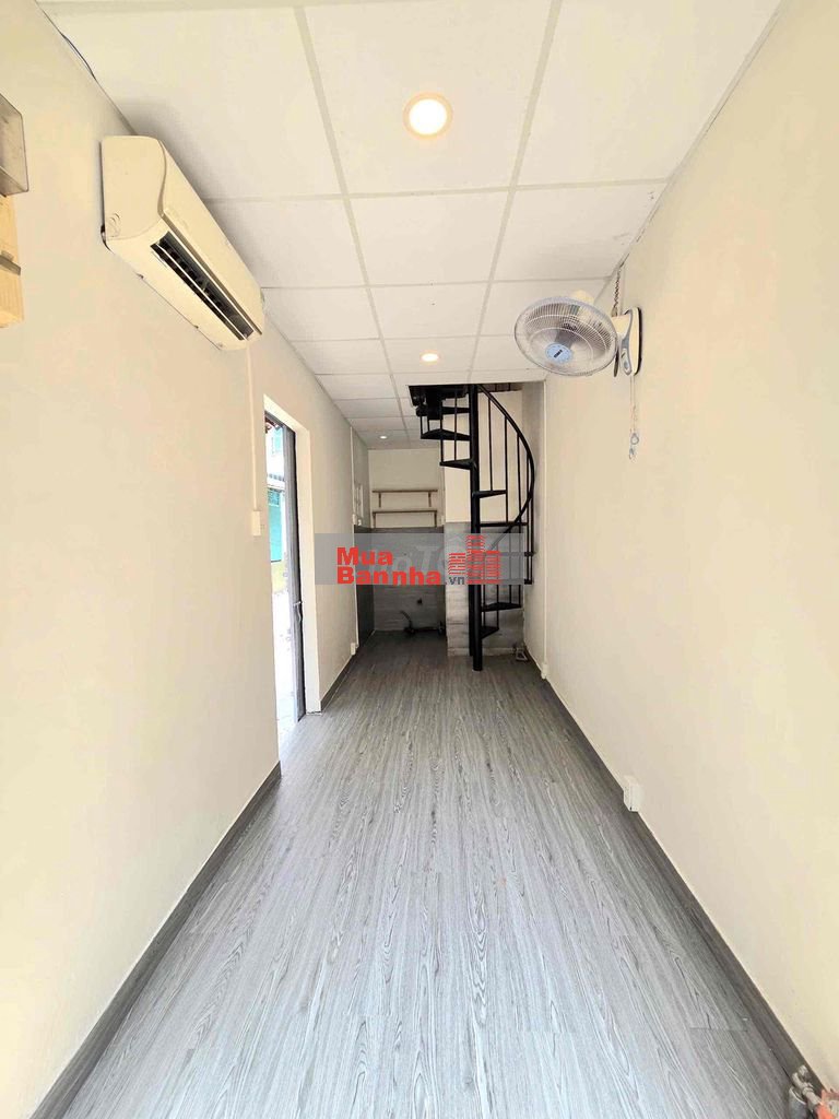 Bán nhà 2.85 tỷ Huỳnh Văn Bánh hh 100 triệu