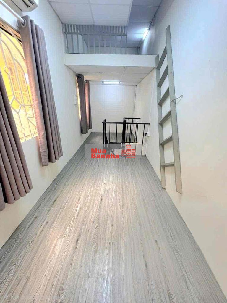 Bán nhà 2.85 tỷ Huỳnh Văn Bánh hh 100 triệu