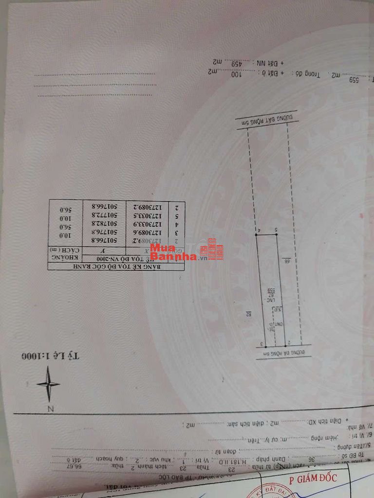 Nhà rộng thoáng an ninh ngay khu dân cư