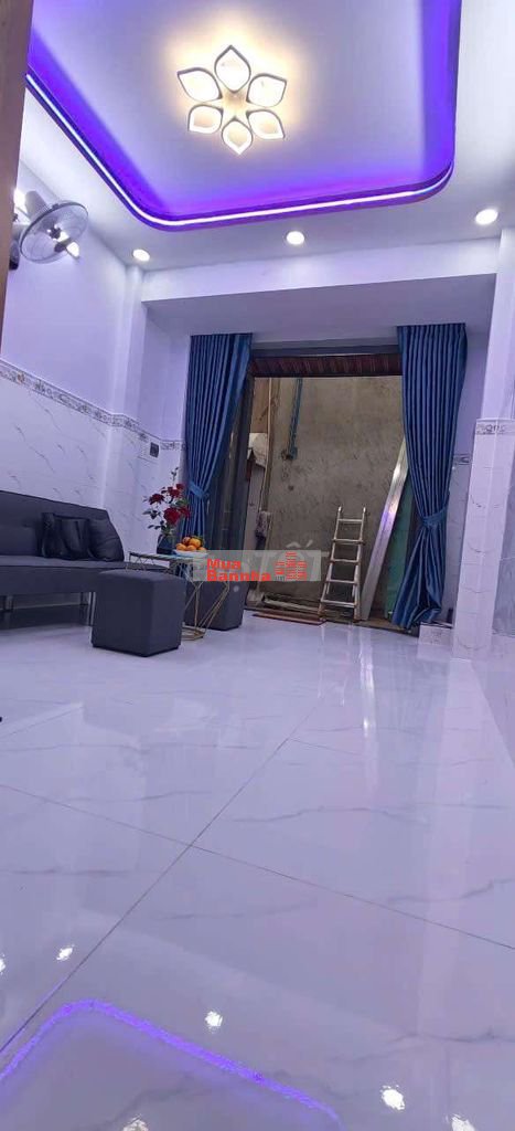 Nhà Mới Đón Chủ Mới Ni Sư Huỳnh Liên Tân Bình Diện Tích 24m2(3×8) Alo