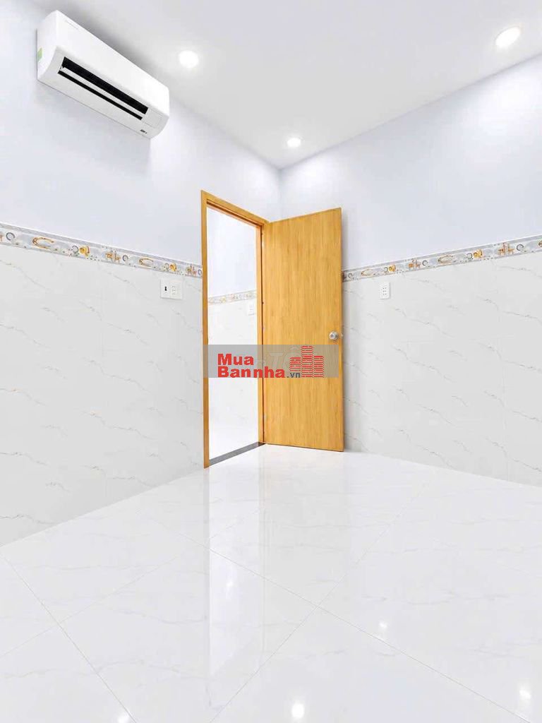 Nhà Mới Đón Chủ Mới Ni Sư Huỳnh Liên Tân Bình Diện Tích 24m2(3×8) Alo