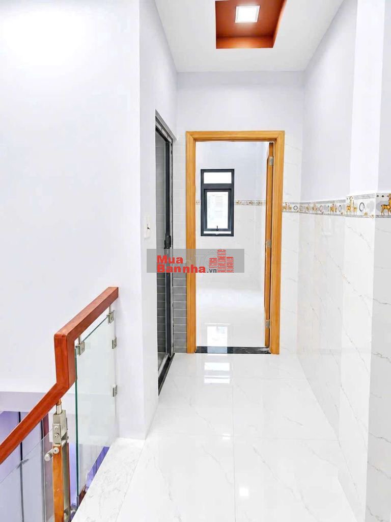 Nhà Mới Đón Chủ Mới Ni Sư Huỳnh Liên Tân Bình Diện Tích 24m2(3×8) Alo